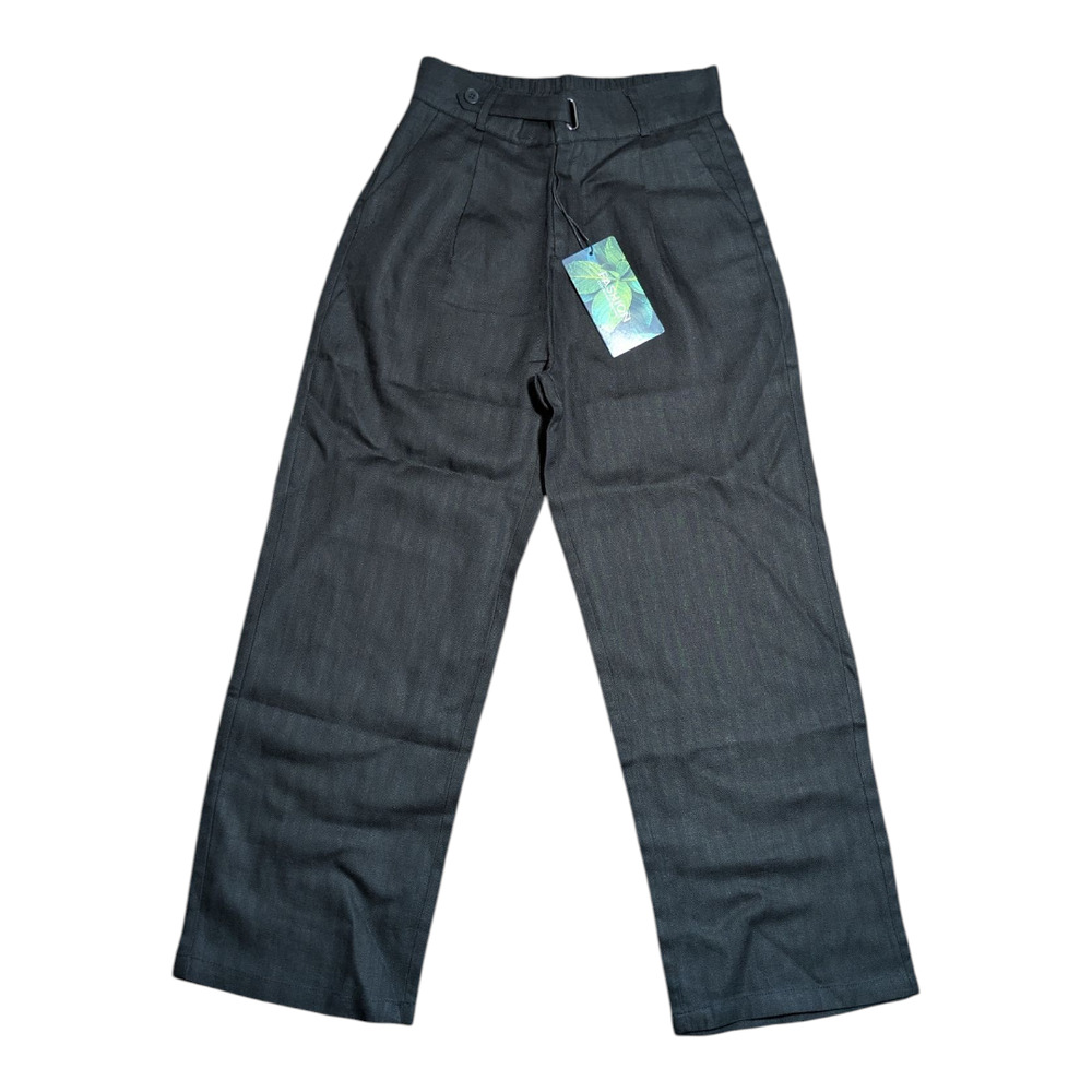 Fashion Clothes & Accessories-Casual Black Dress Pants - New With Tags - Size XL